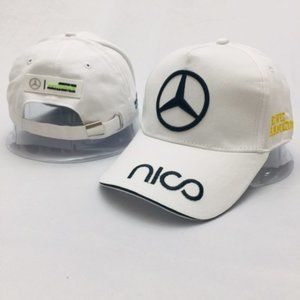 Mercedes Benz Hat